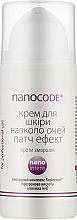 Fragrances, Perfumes, Cosmetics Eye Cream Patch Effect - NanoCode Nano Intens