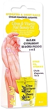 Fragrances, Perfumes, Cosmetics Vitamin Nail Oil - Art de Lautrec Mr Nail Citrus&vitamin Nail Oil