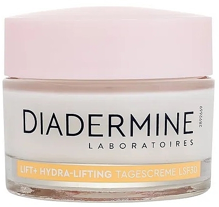 Lift + Super Filler 35+ - Diadermine Lift+ Hydra-Lifting Anti-Age SPF 30 Day Cream — photo N2