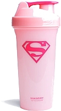 Shaker, 800 ml - SmartShake Lite DC Comics Supergirl — photo N1