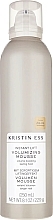 Fragrances, Perfumes, Cosmetics Volumizing Hair Mousse - Kristin Ess Instant Lift Volumizing Mousse