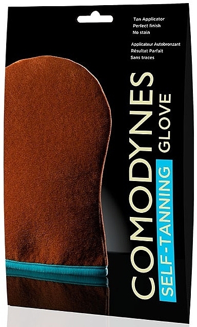 Self-Tanning Glove - Comodynes Self Tanning Glove — photo N1