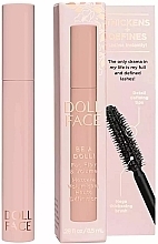 Fragrances, Perfumes, Cosmetics Lash Mascara - Doll Face Be A Doll Fab Flair & Volume Mascara