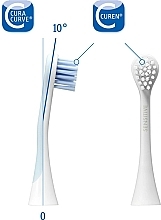 Electric Sonic Toothbrush Heads - Curaprox Ortho Sensitiv 2pcs — photo N1