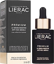 Anti-Wrinkle Restoring Serum - Lierac Exclusive Premium Serum Regenerant — photo N2