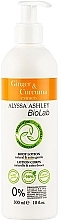 Fragrances, Perfumes, Cosmetics Alyssa Ashley Biolab Ginger & Curcuma - Body Lotion