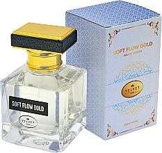 Fragrances, Perfumes, Cosmetics Velvet Sam Soft Flow Gold - Eau de Parfum (tester with cap)