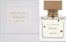 M. Micallef Note Vanillee Nectar - Eau de Parfum — photo N2