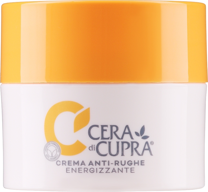 Anti-Wrinkle Day Cream - Cera di Cupra Anti-Age Energizzante Face Cream — photo N1