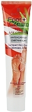 Foot Cream with Aloe Extract & Avocado Oil - Belle Jardin Hand & Foot Cream — photo N1