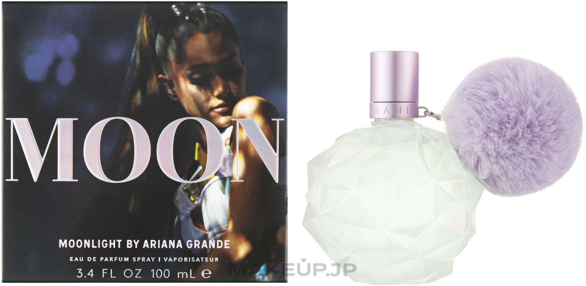 Ariana Grande Moonlight - Eau de Parfum — photo 100 ml