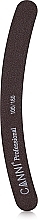 Fragrances, Perfumes, Cosmetics Disinfecting Nail File 'Boomerang', 100/180 - Canni