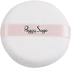 Fragrances, Perfumes, Cosmetics Powder Puff, 7.5 cm, 120177 - Peggy Sage