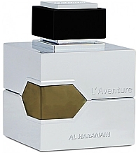 Fragrances, Perfumes, Cosmetics Al Haramain L'aventure - Eau de Parfum (tester with cap)