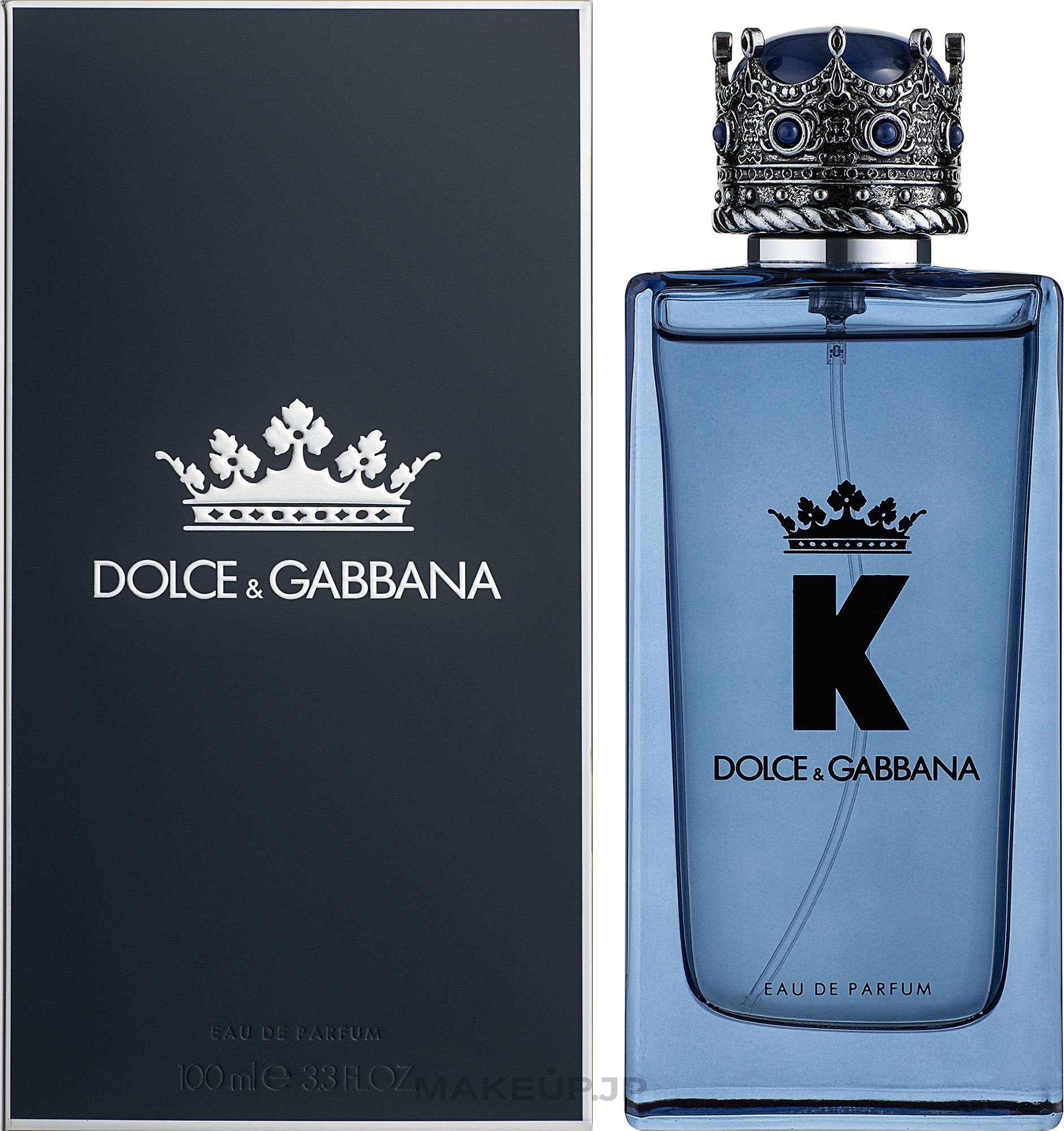 Dolce&Gabbana K - Eau de Parfum — photo 100 ml