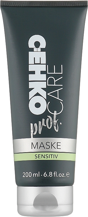 Sensitive Scalp Mask - C:EHKO Prof Sensitive Mask — photo N1