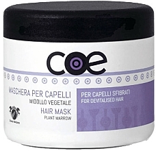 Fragrances, Perfumes, Cosmetics Dry Hair Mask - Linea Italiana COE Marrow Treatment Hair Mask