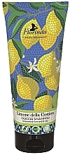 Lemon Shampoo-Shower Gel - Florinda Mosaici Italiani Shampoo Shower Gel — photo N1