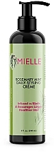 Fragrances, Perfumes, Cosmetics Hair Styling Cream - Mielle Organics Rosemary Mint Daily Styling Creme