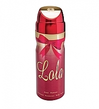 Fragrances, Perfumes, Cosmetics Emper Lola - Deodorant