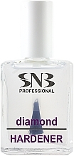 Fragrances, Perfumes, Cosmetics Nail Strengthener - SNB Professional Diamond Hardener