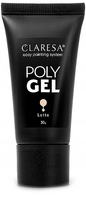 Nail Poly Gel - Claresa Poly Gel — photo N1