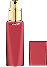 Fragrances, Perfumes, Cosmetics Atomizer - Travalo Obscura Red