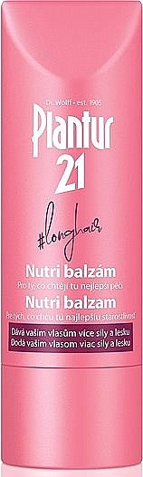 Long Hair Balm - Plantur 21 #longhair Nutri Balm — photo N1