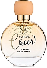 Fragrances, Perfumes, Cosmetics Farmasi Cheer - Eau de Parfum