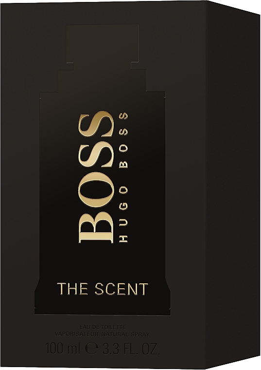 BOSS The Scent - Eau de Toilette — photo N3