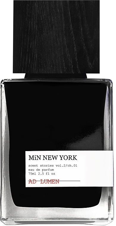 MiN New York Ad Lumen - Eau de Parfum (sample) — photo N5