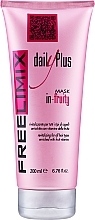 Hair Mask - Freelimix Daily Plus Mask In-Fruit Revitalizing For All Hair Types — photo N3