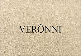 Fragrances, Perfumes, Cosmetics Professional Glitter Eyeshadow Palette, 24 shades - Veronni