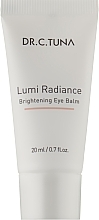 Whitening Eye Cream - Farmasi Dr.Tuna Lumi Radiance — photo N1