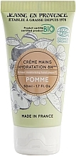 Fragrances, Perfumes, Cosmetics Hand Cream with Green Apple Scent - Jeanne En Provence 8-Hour Moisturizing Hand Cream