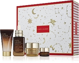 Fragrances, Perfumes, Cosmetics Set, 4 products - Estee Lauder Advanced Night Repair The Lift + Glow Routine