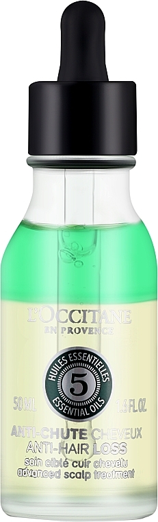 Anti Hair Loss Serum - L'Occitane En Provence Anti-Hair Loss — photo N1