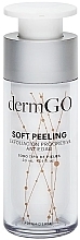 Fragrances, Perfumes, Cosmetics Microexfoliant Face Cream - DermGo Soft Peeling