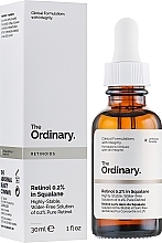 Fragrances, Perfumes, Cosmetics Retinol 0.2% In Squalane Face Serum - The Ordinary Retinoids Retinol 0.2% In Squalane