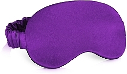 Sleeping Mask, purple "Soft Touch" - MAKEUP — photo N1