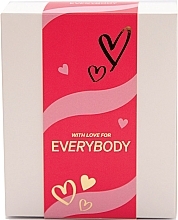 Fragrances, Perfumes, Cosmetics Set - EveryBody Calm (micell/water/200ml + mask/50ml + scr/50ml)