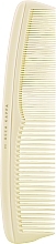 Fragrances, Perfumes, Cosmetics Comb, beige - Acca Kappa Pettine Basic Grande