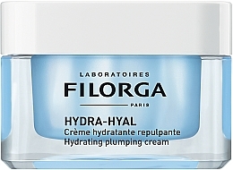 Moisturizing Face Cream - Filorga Hydra-Hyal Cream — photo N1