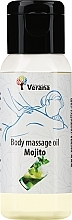 Fragrances, Perfumes, Cosmetics Mojito Body Massage Oil - Verana Body Massage Oil