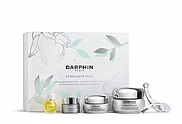 Fragrances, Perfumes, Cosmetics Set - Darphin Stimulskin Plus (eye/cr/15ml + cr/50ml + mask/5ml + elixir/4ml + acc)