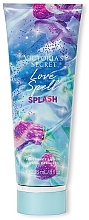 Fragrances, Perfumes, Cosmetics Perfumed Body Lotion - Victoria's Secret Love Spell Splash Fragrance Lotion