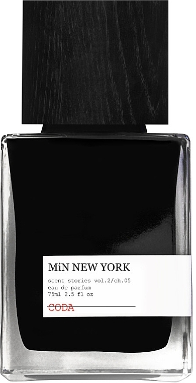 MiN New York Coda - Eau de Parfum (sample) — photo N1