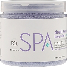 Fragrances, Perfumes, Cosmetics Sea Salt - BCL SPA Jasmine Lavender Salt Soak