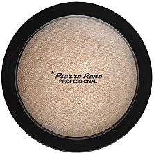 Face Highlighting Powder - Pierre Rene Face Highlighting Powder — photo N1