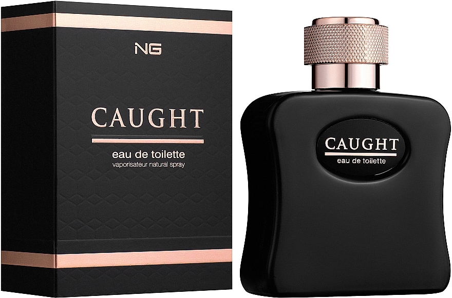 NG Perfumes Caught - Eau de Parfum — photo N2